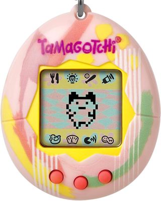 ✨ - BANDAI - Tamagotchi Mascota Virtual, Art