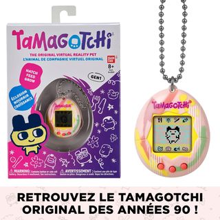 ✨ - BANDAI - Tamagotchi Mascota Virtual, Art