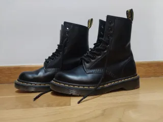 Botas Dr. Martens Mujer Negras