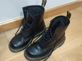 Botas Dr. Martens Mujer Negras