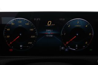 Mercedes Clase A 180 d