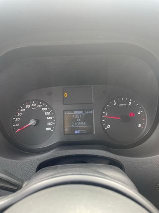 Mercedes-Benz Sprinter 2020