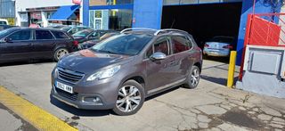 Peugeot 2008 2014