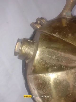 Foco de Faro de Barco