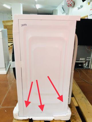 Lavadora beko 7Kg Clas A  FRIGOMARK