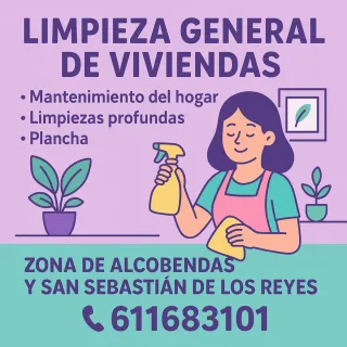 SERVICIO DE LIMPIEZA 