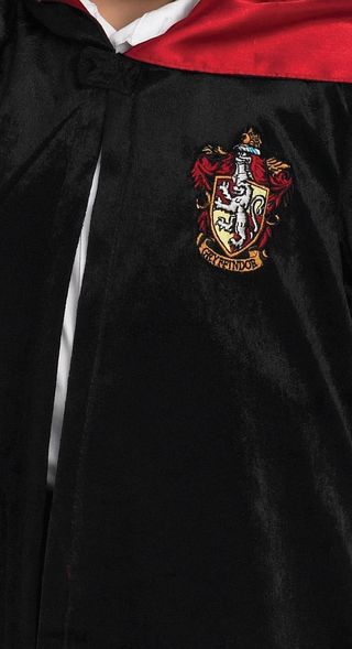 ✨ - Rubies Disfraz Harry Potter Deluxe para niños