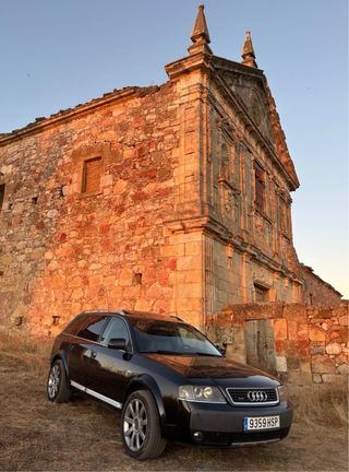 Audi Allroad 2.5 Tdi quattro 2002