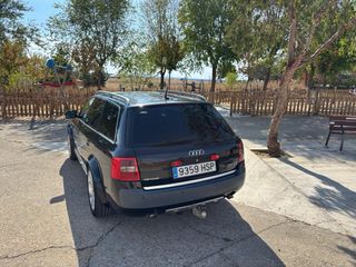 Audi Allroad 2.5 Tdi quattro 2002