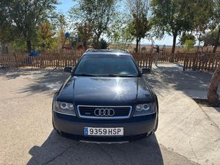 Audi Allroad 2.5 Tdi quattro 2002