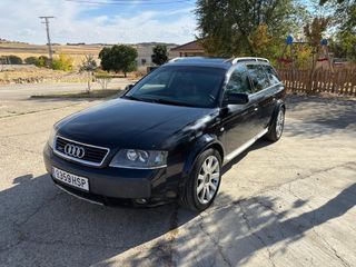 Audi Allroad 2.5 Tdi quattro 2002