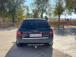 Audi Allroad 2.5 Tdi quattro 2002