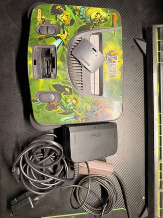 Nintendo 64 (N64) para reparar
