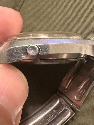 Reloj Seiko 5 Automático Vintage 6119-7100