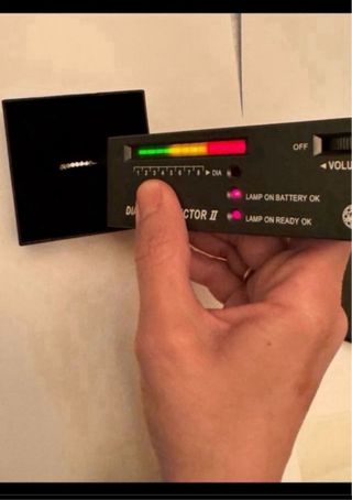 Anillo Eternity Oro 18kt 29 Diamantes 0.70ct