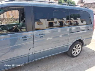 Mercedes-Benz Viano 2008