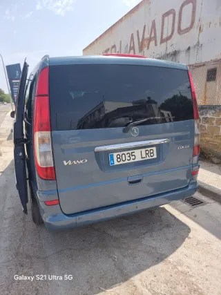 Mercedes-Benz Viano 2008