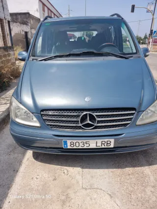 Mercedes-Benz Viano 2008