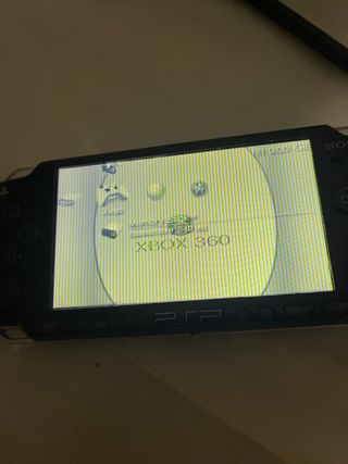 PSP 2000 Slim Negra