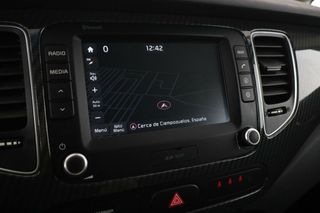 Kia Carens 1.6 GDI Drive