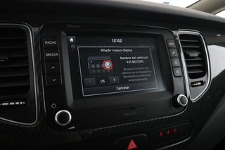 Kia Carens 1.6 GDI Drive