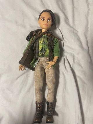 Muñeco Hunter Huntsman Ever After High