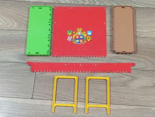 Playmobil Carpa Torneo Justa Caballeros Medievales