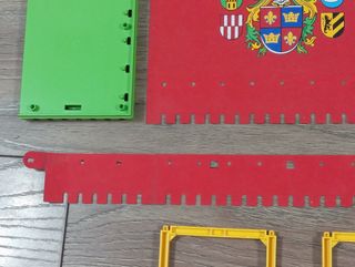 Playmobil Carpa Torneo Justa Caballeros Medievales