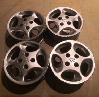 Llantas Peugeot 106 Sport (4 unidades)