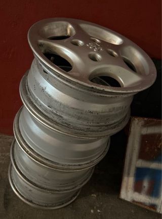 Llantas Peugeot 106 Sport (4 unidades)