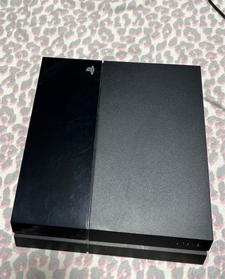 PS4 (PlayStation 4) Sony Negra