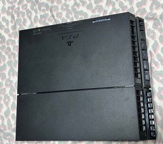 PS4 (PlayStation 4) Sony Negra