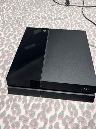 PS4 (PlayStation 4) Sony Negra