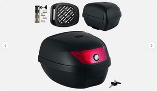 Baule universale moto scooter bici