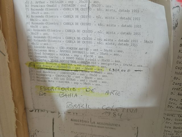 Luiz França Os Feirantes do Recôncavo Brasil