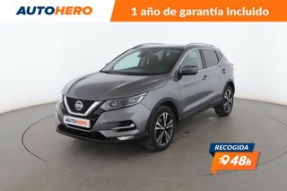 Nissan Qashqai 1.5 dCi N-Connecta