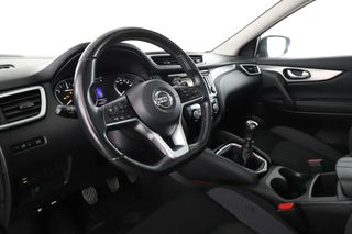 Nissan Qashqai 1.5 dCi N-Connecta