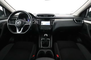 Nissan Qashqai 1.5 dCi N-Connecta