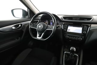 Nissan Qashqai 1.5 dCi N-Connecta