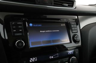 Nissan Qashqai 1.5 dCi N-Connecta