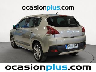 Peugeot 3008 1.6 BlueHDi FAP Allure 88 kW (120 CV)