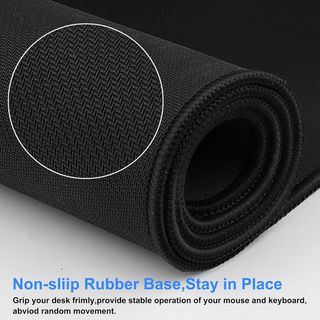 ✨ - Hosimoln Gaming-Mauspad, Extended Mouse Pad Gr