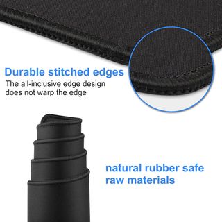 ✨ - Hosimoln Gaming-Mauspad, Extended Mouse Pad Gr