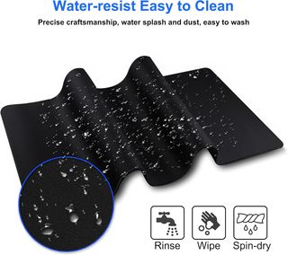 ✨ - Hosimoln Gaming-Mauspad, Extended Mouse Pad Gr