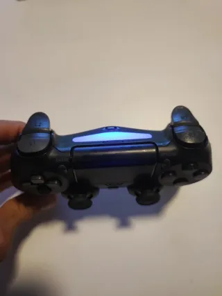 Mando PS4 (PlayStation 4) - Falla Joystick Izquier