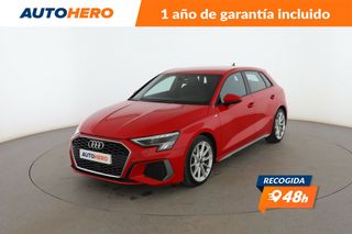 Audi A3 35 TFSI S line