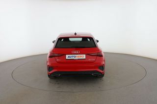 Audi A3 35 TFSI S line