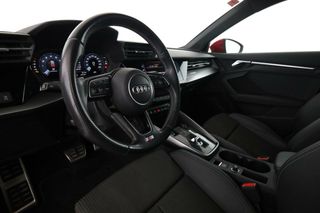 Audi A3 35 TFSI S line