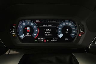Audi A3 35 TFSI S line