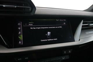 Audi A3 35 TFSI S line